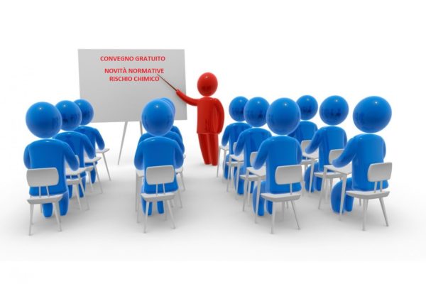 convegno gratuito novità rischio chimico